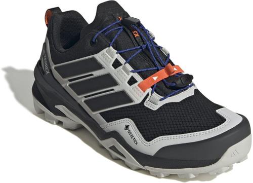 ADIDAS Herren Multifunktionsschuhe Terrex Skychaser GORE-TEX 46 ⅔ in Silber