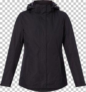 McKINLEY Damen Doppeljacke Talina 3:1 52 in Schwarz