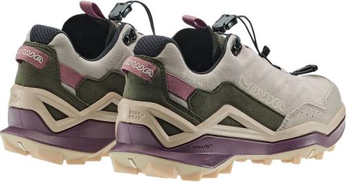 LOWA Damen Multifunktionsschuhe MADDOX PRO GTX LO SL Ws 41 in Braun