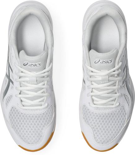 ASICS Damen Netballschuhe UPCOURT 6 39 in Grau