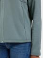 DIDRIKSONS Damen Funktionsjacke LEAH WNS FULLZIP 40 in Blau