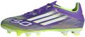 ADIDAS Herren Fussball-Rasenschuhe F50 Club FG/MG 47 ⅓ in Silber