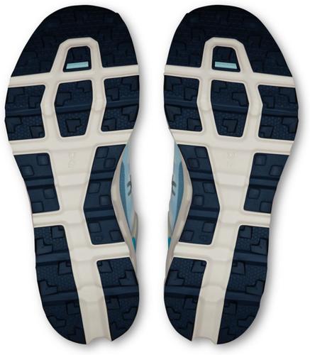 ON Damen Trailrunningschuhe Cloudvista 2 40 in Silber