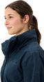 Damen Funktionsjacke VAUDE Damen Kapuzen Jacke Escape Light 40 in Blau