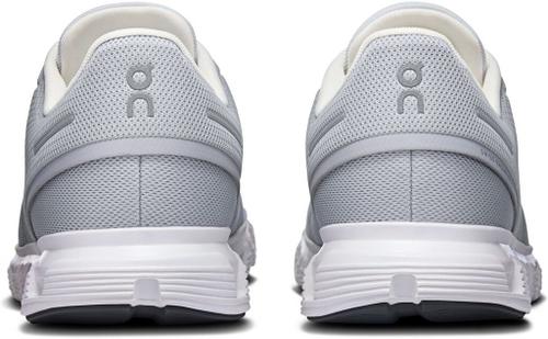 ON Herren Freizeitschuhe Cloud 6 44 ½ in Weiß