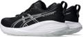 ASICS Damen Laufschuhe GEL-CUMULUS 27 42 ½ in Schwarz