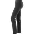 ESTER Hose 21 Gerade Passform - Black