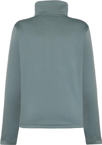 DIDRIKSONS Damen Funktionsjacke LEAH WNS FULLZIP 44 in Grau
