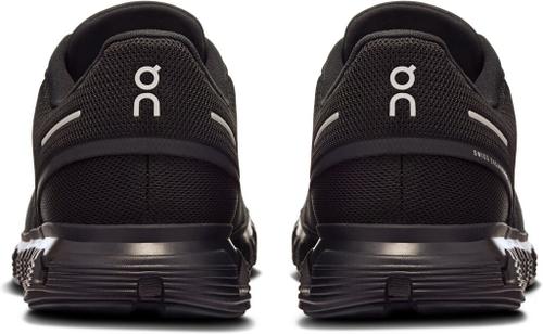 ON Herren Freizeitschuhe Cloud 6 44 in Schwarz