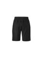 LAURIN Kurze Hose 56 - Black