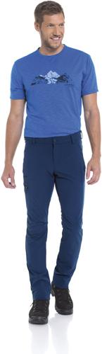 SCHÖFFEL Herren Wanderhose "Folkstone" 48 in Blau