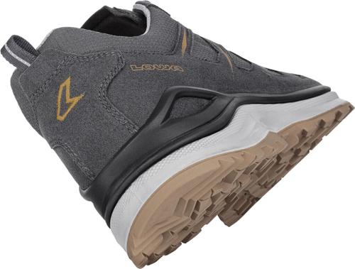 LOWA Herren Multifunktionsschuhe INNOX EVO II GTX 46 ½ in Grau
