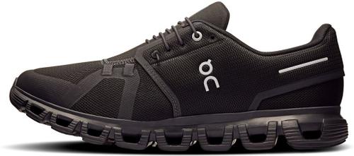 ON Herren Freizeitschuhe Cloud 6 44 in Schwarz