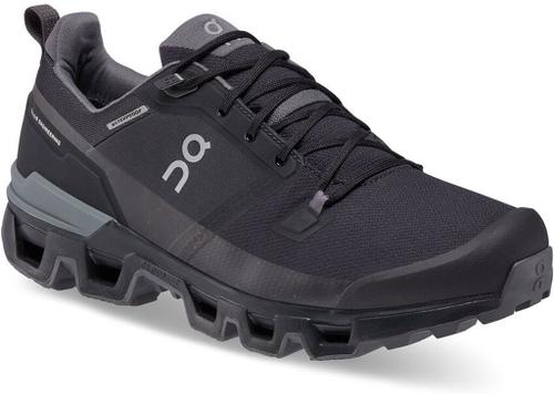 ON Herren Multifunktionsschuhe Cloudwander Waterproof 42 in Schwarz