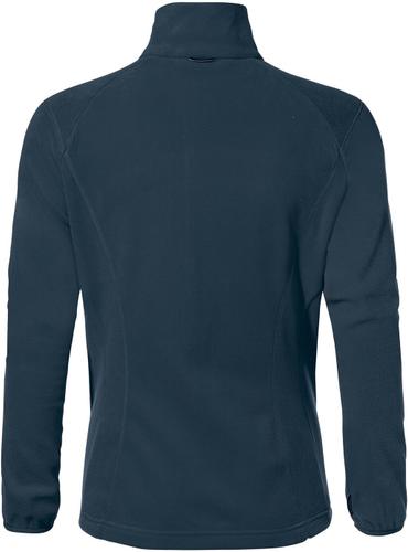 VAUDE Damen Unterjacke Wo Rosemoor Fleece Jacket II 40 in Blau