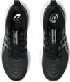 ASICS Damen Laufschuhe GEL-CUMULUS 27 42 ½ in Schwarz