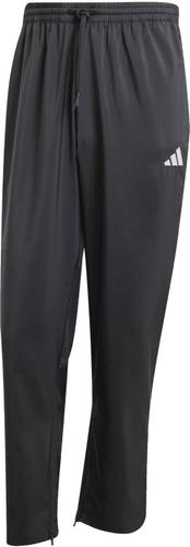 ADIDAS Herren Sporthose Essentials Small Logo Open-Hem Stanford L/T in Grau