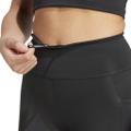 ADIDAS Damen Tights Own the Run 7/8 L in Schwarz