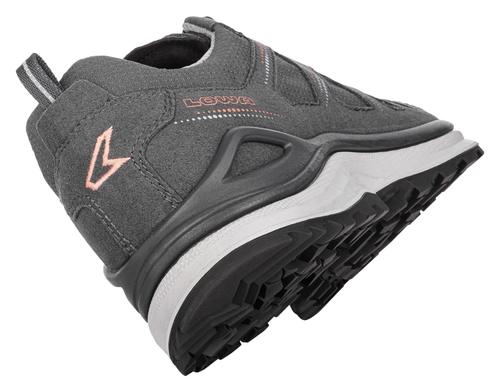 LOWA Damen Multifunktionsschuhe INNOX EVO II GTX WS 37 ½ in Grau