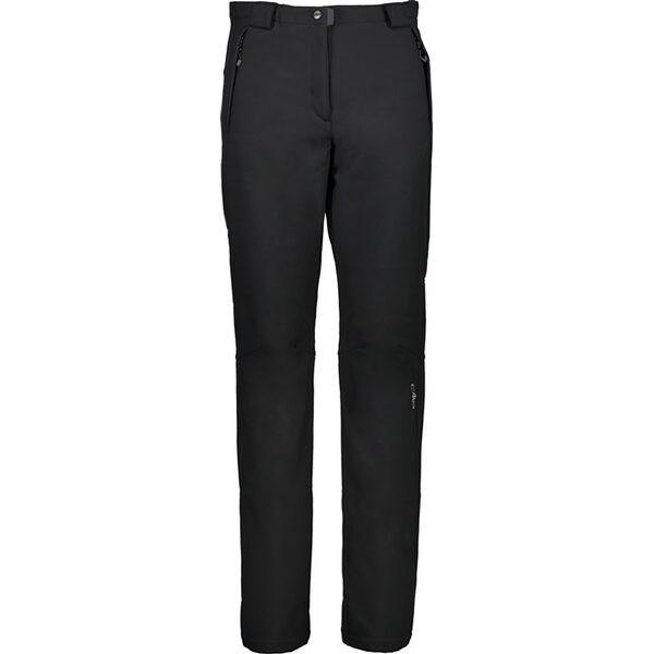 CMP Softshellhose NERO 72 in Schwarz