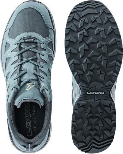 LOWA Herren Multifunktionsschuhe INNOX EVO II GTX 47 in Blau