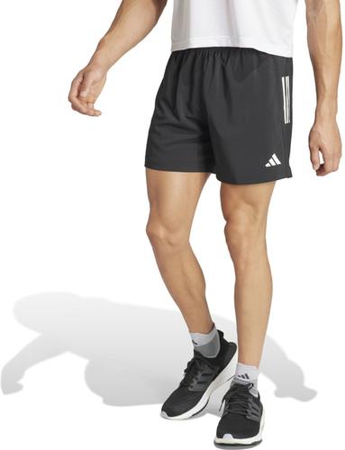 ADIDAS Herren Shorts Own The Run (Länge 5 Zoll) XXL in Schwarz