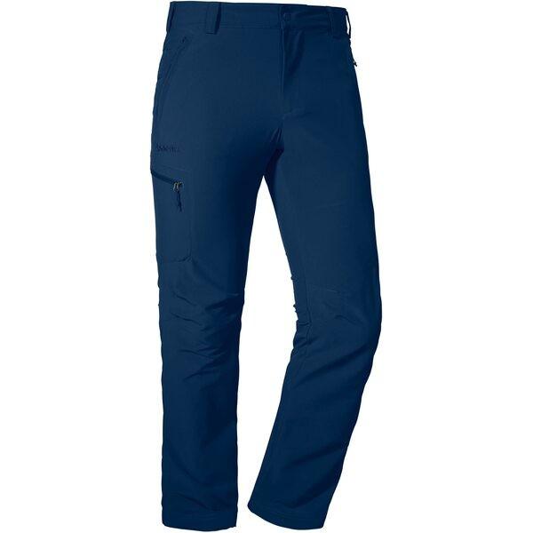 SCHÖFFEL Herren Wanderhose "Folkstone" 56 in Blau