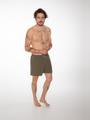 PROTEST Herren Badeshorts DAVEY beachshort S in Grün
