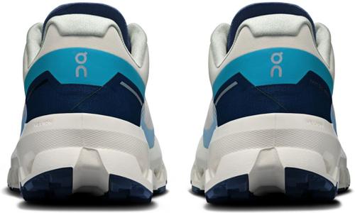 ON Damen Trailrunningschuhe Cloudvista 2 40 in Silber