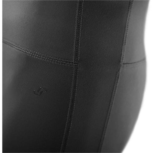 ESTER Hose 21 Gerade Passform - Black