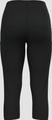 ODLO Damen Unterhose BL BOTTOM 3/4 MERINO 200 L in Schwarz