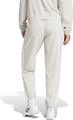 ADIDAS Damen Sporthose Train Essentials 3-Streifen Woven S in Silber