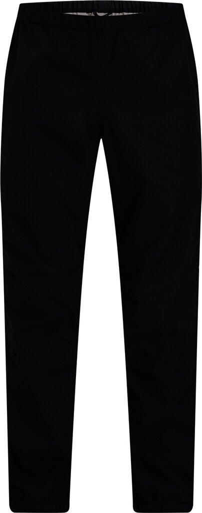 NAKAMURA Herren Regenhose He.-Fahrrad-Hose Heiko II M S in Schwarz