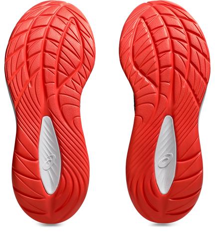 ASICS Herren Laufschuhe GEL-CUMULUS 27 42 ½ in Schwarz