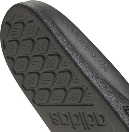 ADIDAS Herren Badeslipper ADILETTE COMFORT 2.0 43 in Schwarz