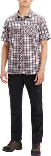 McKINLEY Herren Hose He.-Abzipphose Malloy II M SHT 24 in Schwarz