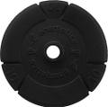 ENERGETICS Hantelscheiben Gusseisen 1 x 10 kg, 1 x 15 kg oder 1 x 20 kg 1X10 in Schwarz