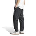 ADIDAS Herren Sporthose Essentials Small Logo Open-Hem Stanford L/T in Grau
