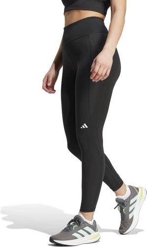 ADIDAS Damen Tights Own the Run 7/8 L in Schwarz