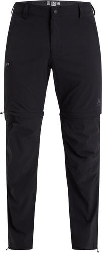 McKINLEY Herren Hose He.-Abzipphose Malloy II M SHT 24 in Schwarz