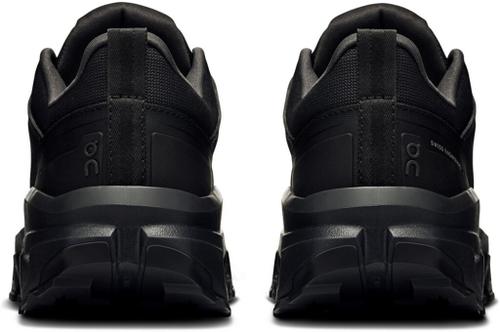 ON Damen Multifunktionsschuhe Cloudrock Low WP 39 in Schwarz