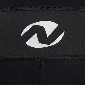 NAKAMURA Damen Tight Da.-Fahrrad-Hose Arktos TGT W 36 in Schwarz