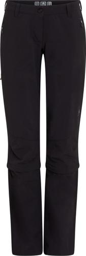 McKINLEY Damen Hose Da.-Abzipphose Mandorak II W 34 in Schwarz