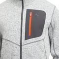 McKINLEY Herren Unterjacke He.-Unterjacke Skeena III M M in Silber