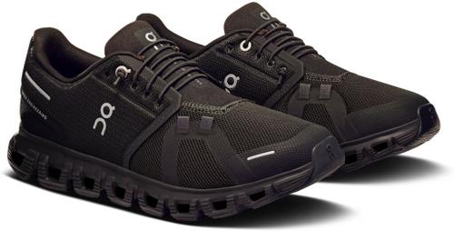 ON Damen Freizeitschuhe Cloud 6 42 ½ in Schwarz