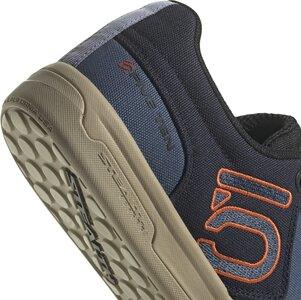 ADIDAS Herren Mountainbikeschuhe FREERIDER PRO CANVAS 44 ⅔ in Grau