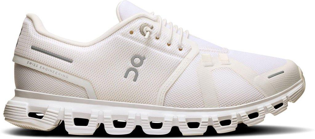 ON Damen Freizeitschuhe Cloud 6 37 in Grau