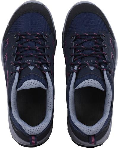 McKINLEY Damen Trekkinghalbschuhe Discover III AQX W 37 in Blau