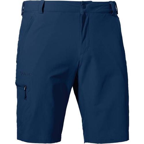 SCHÖFFEL Herren Wandershorts "Shorts Folkstone" 52 in Blau