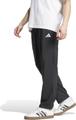ADIDAS Herren Sporthose Essentials Small Logo Open-Hem Stanford S/T in Grau